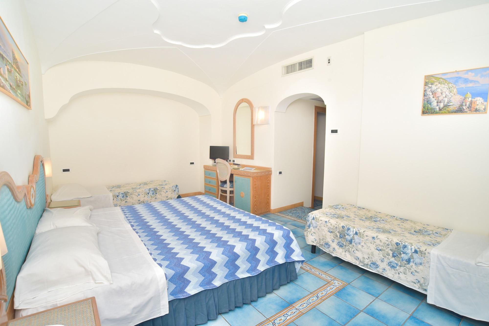 Albergo Italia - Beach Hotel Casamicciola Terme Extérieur photo